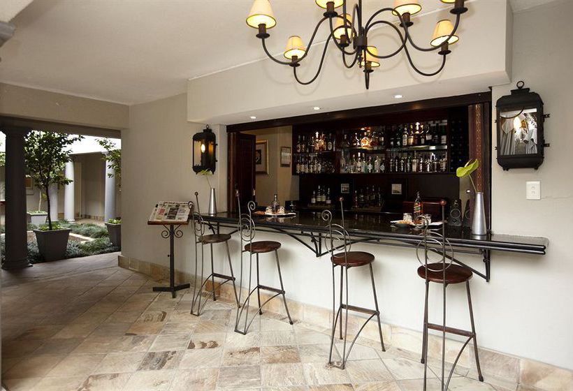 Hotel 10 2nd Avenue Houghton Estate 4