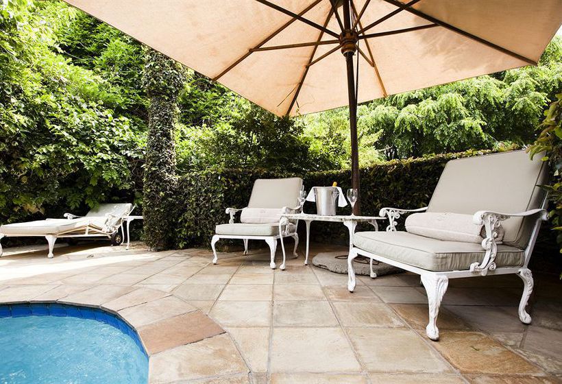 Hotel 10 2nd Avenue Houghton Estate 5