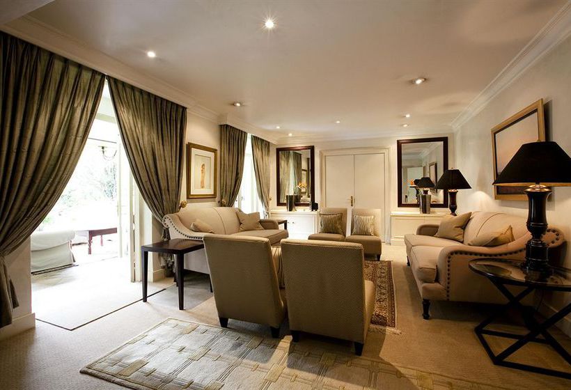 Hotel 10 2nd Avenue Houghton Estate 7