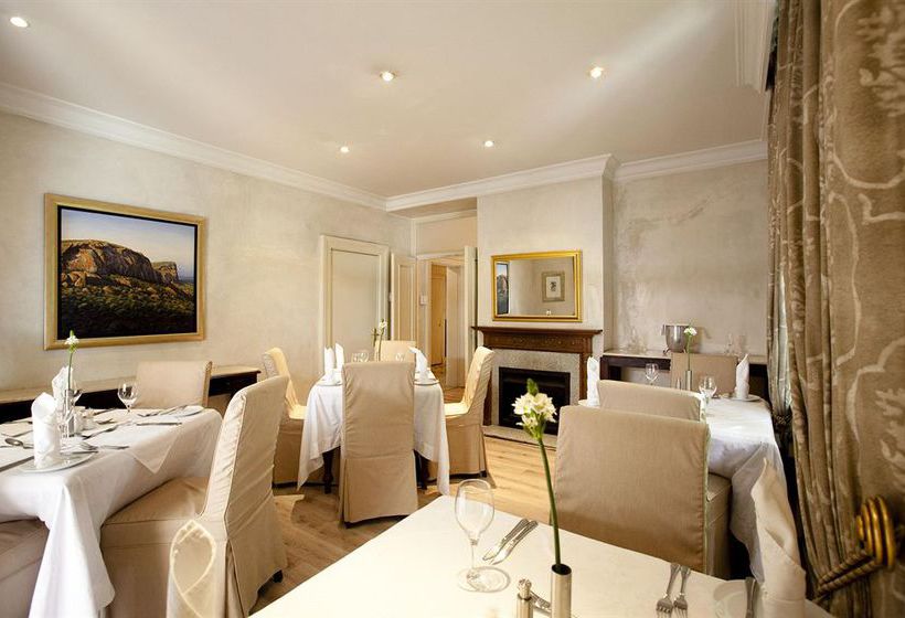 Hotel 10 2nd Avenue Houghton Estate 8