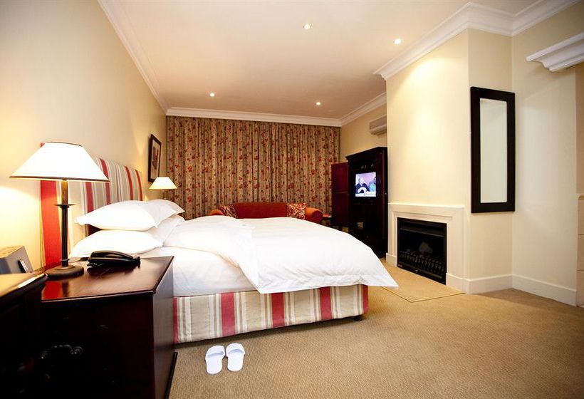 Hotel 10 2nd Avenue Houghton Estate 9