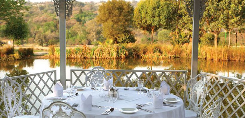 Fabz Estate Hotel & Restaurant Gauteng
