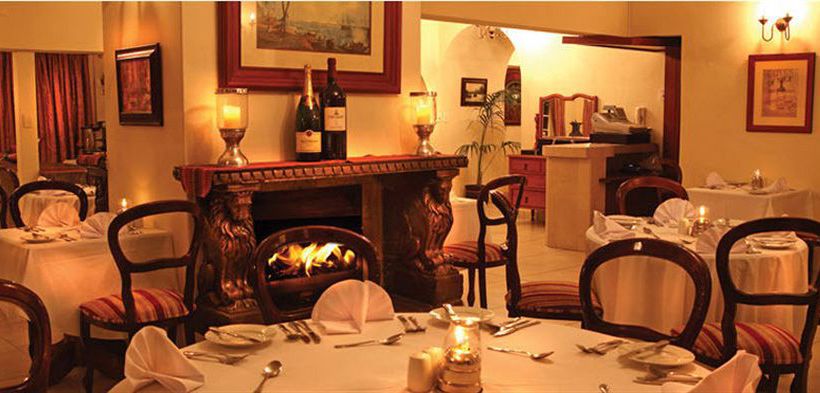 Fabz Estate Hotel & Restaurant 5