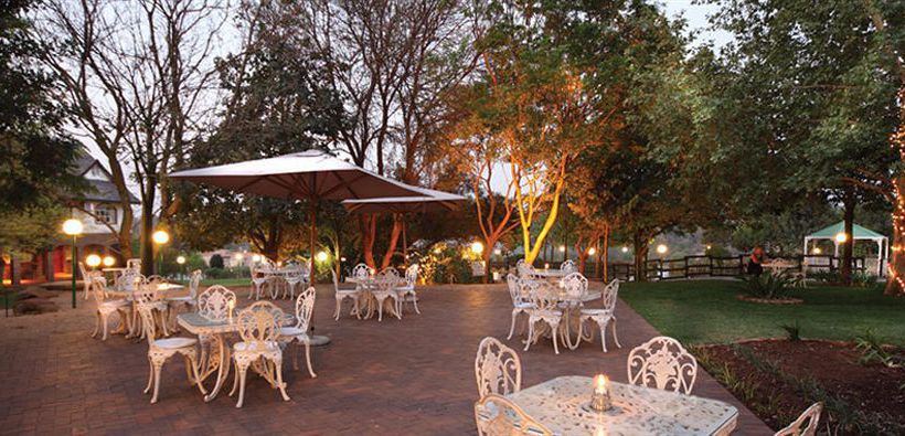 Fabz Estate Hotel & Restaurant 6