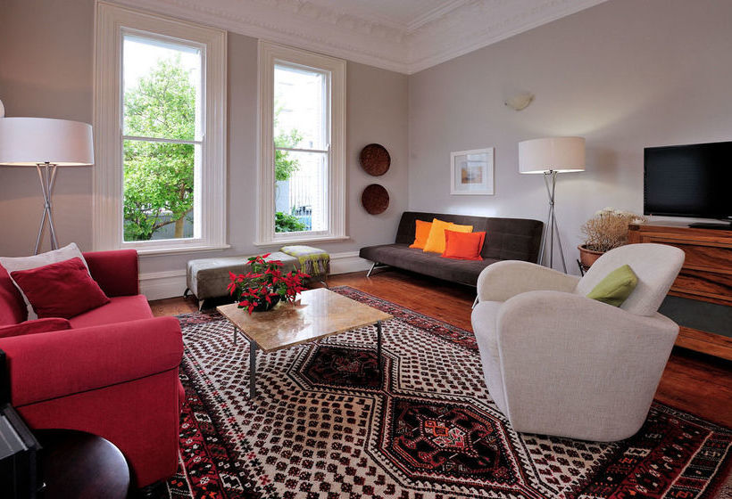 Apartamentos Barry Hall Luxury Ciudad del Cabo