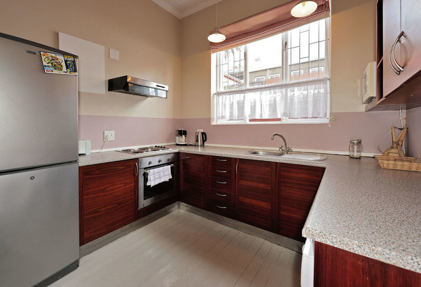 Apartamentos Barry Hall Luxury 10