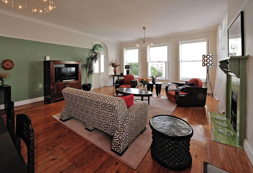 Apartamentos Barry Hall Luxury 17