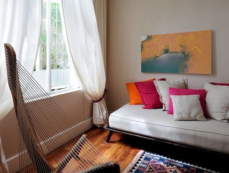 Apartamentos Barry Hall Luxury 3