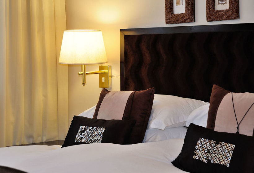 Apartamentos Barry Hall Luxury 5