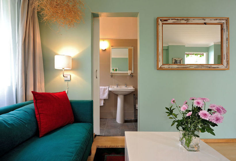 Apartamentos Barry Hall Luxury 7