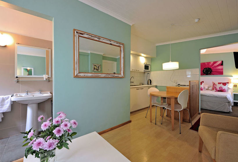 Apartamentos Barry Hall Luxury 9