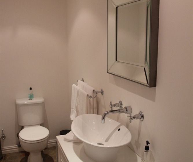 Hotel Beauclair Guest House 9