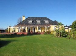 Hotel Lyngrove Country House Western Cape