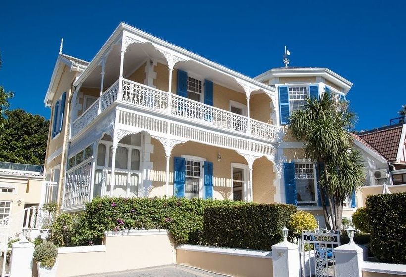 Hotel The Walden House