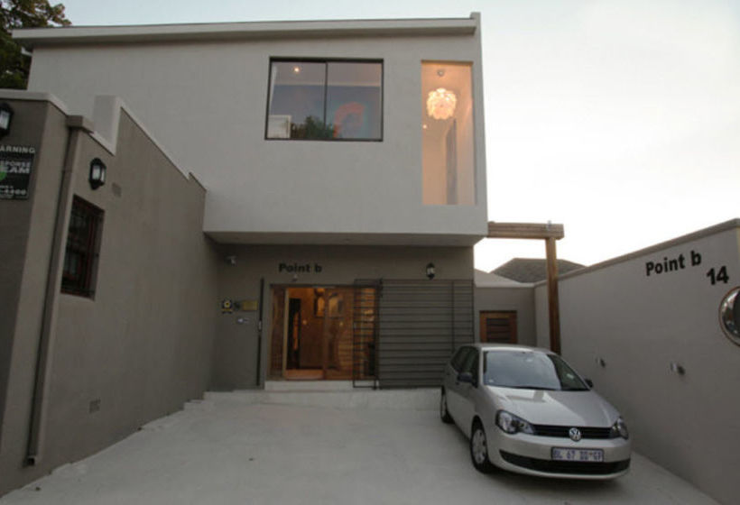 Hotel Point B Guest House