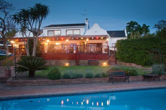 Hotel Winkfield House 10