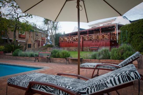 Hotel Winkfield House 15