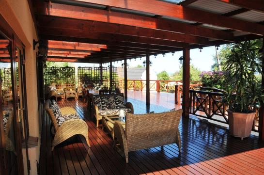 Hotel Winkfield House 19