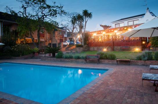 Hotel Winkfield House 20