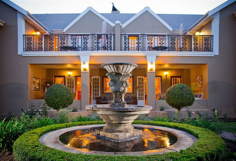 Hotel Rusthuiz Guest House 1