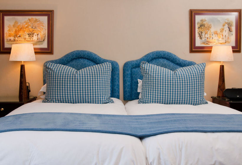 Hotel Rusthuiz Guest House 13