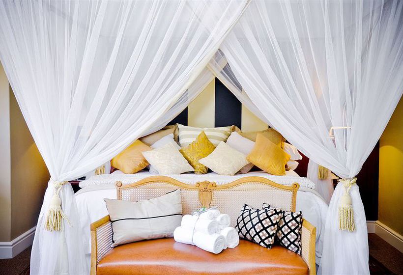 Hotel Rusthuiz Guest House 2