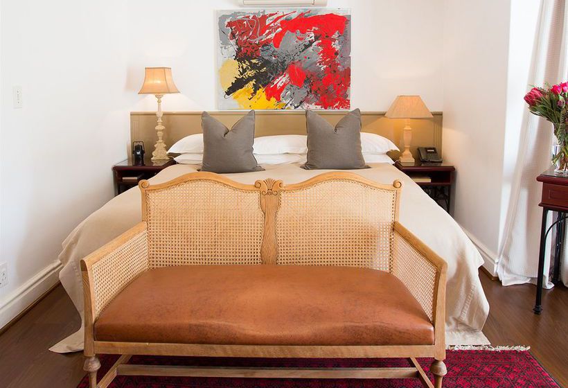 Hotel Rusthuiz Guest House 4