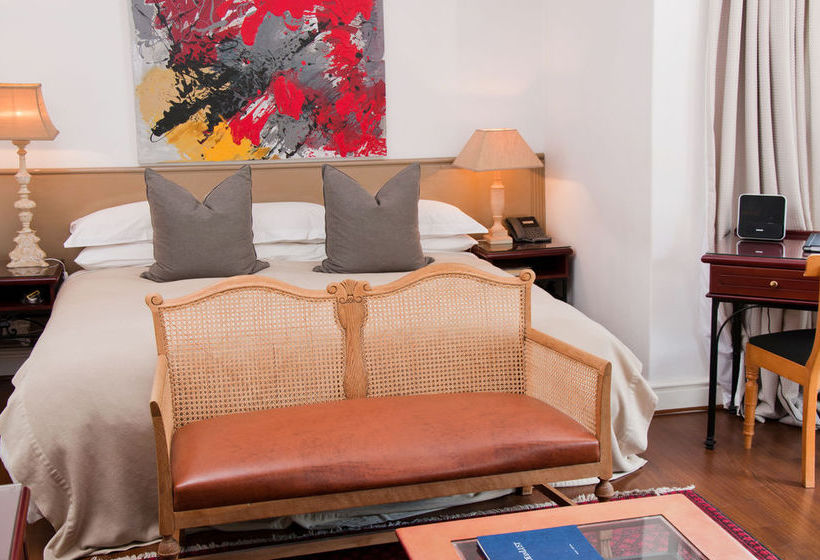 Hotel Rusthuiz Guest House 6