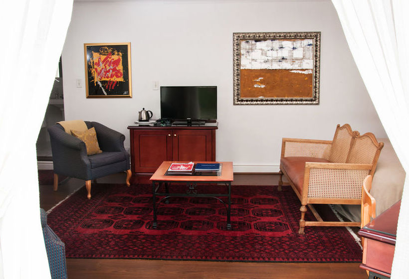 Hotel Rusthuiz Guest House 7