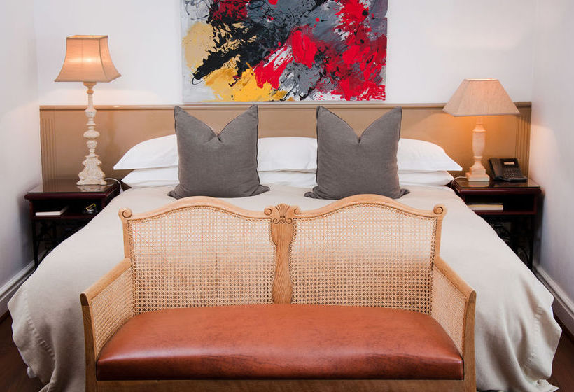 Hotel Rusthuiz Guest House 8