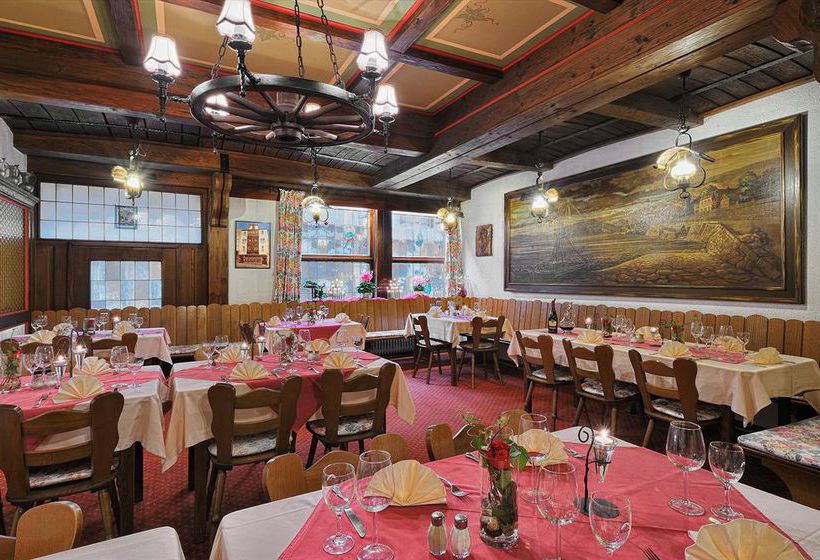 Hotel Altdeutsche Weinstube 1