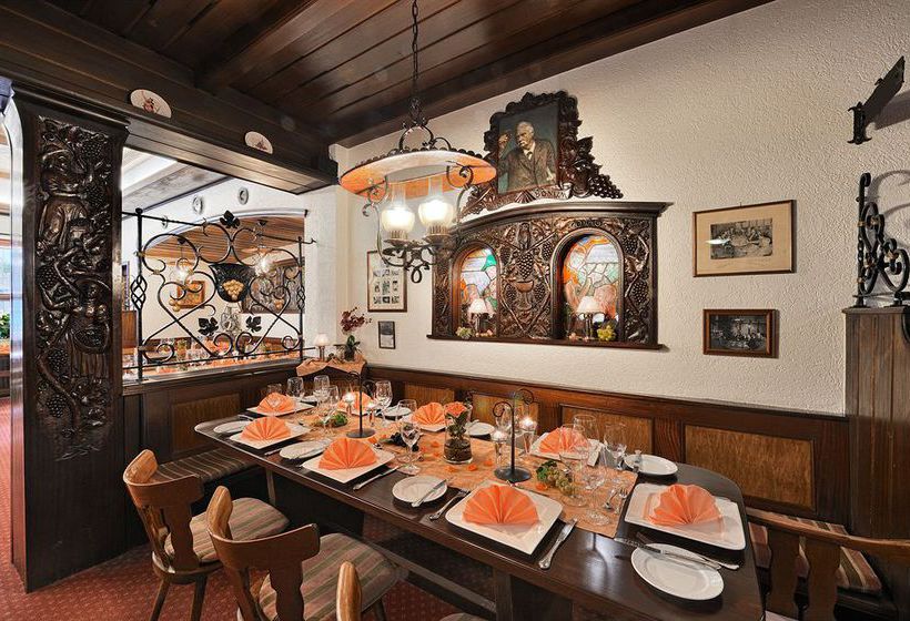 Hotel Altdeutsche Weinstube 2