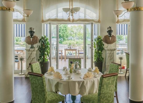 Hotel Schwielowsee Seaside Garden 1