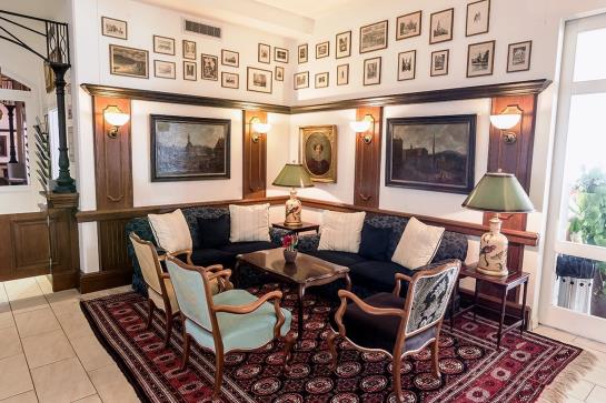 Hotel Schwielowsee Seaside Garden 12