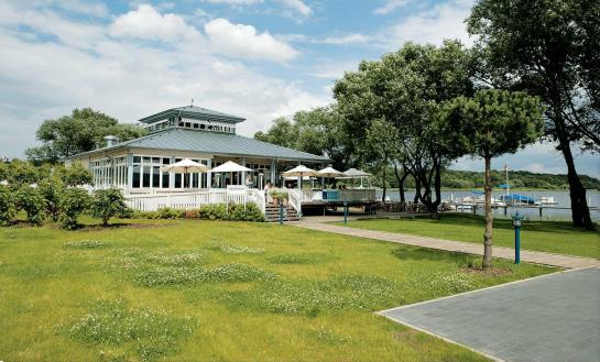 Hotel Schwielowsee Seaside Garden 3