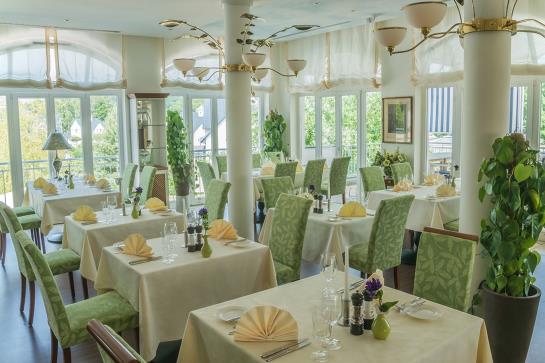 Hotel Schwielowsee Seaside Garden 4