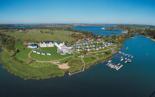Hotel Schwielowsee Seaside Garden 7