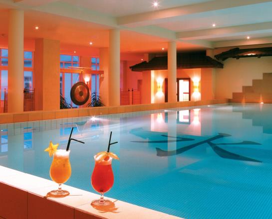 Hotel Schwielowsee Seaside Garden 8