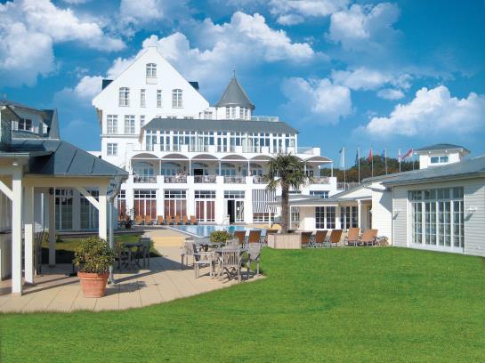 Hotel Schwielowsee Seaside Garden 9