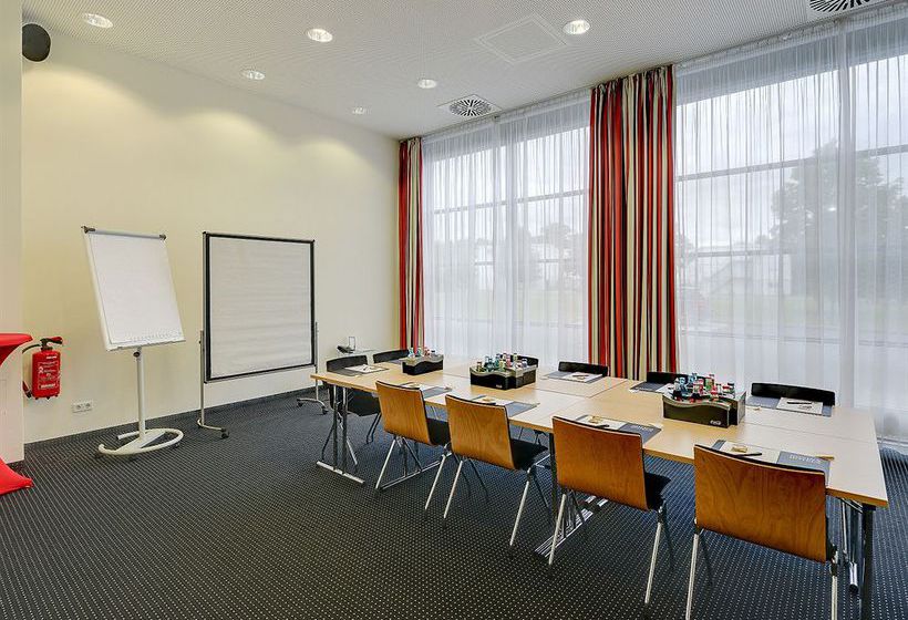 Novina Hotel Herzogenaurach Herzo-Base 1