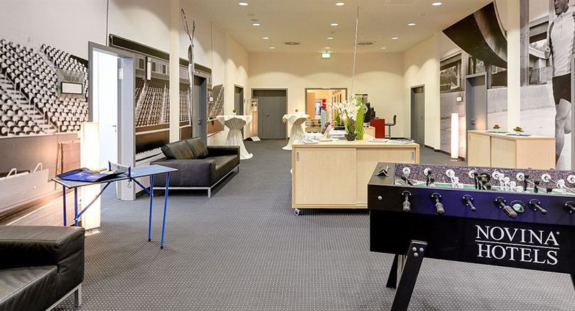 Novina Hotel Herzogenaurach Herzo-Base 10