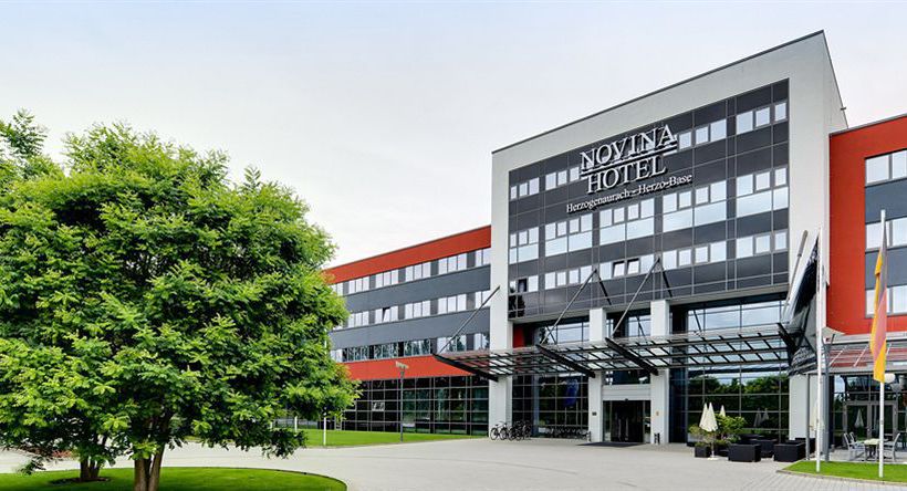 Novina Hotel Herzogenaurach Herzo-Base 12