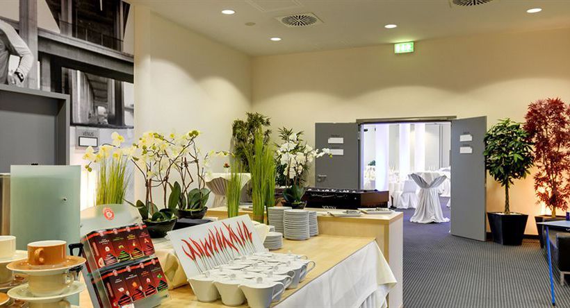 Novina Hotel Herzogenaurach Herzo-Base 13