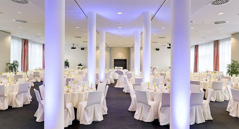 Novina Hotel Herzogenaurach Herzo-Base 16