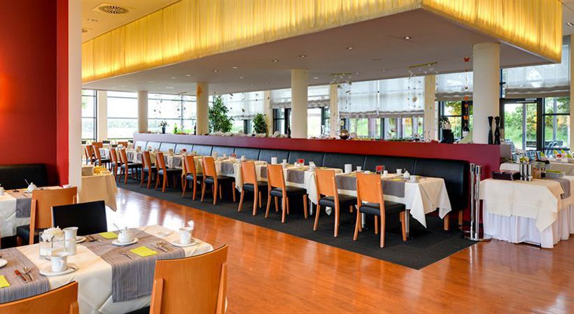 Novina Hotel Herzogenaurach Herzo-Base 18