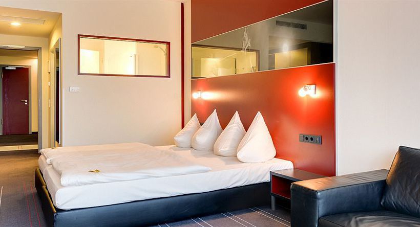 Novina Hotel Herzogenaurach Herzo-Base 19