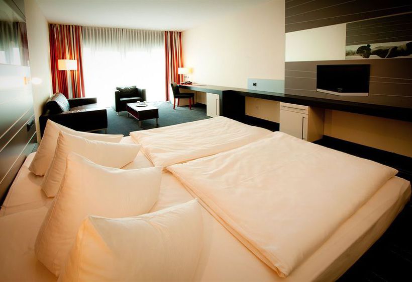 Novina Hotel Herzogenaurach Herzo-Base 20