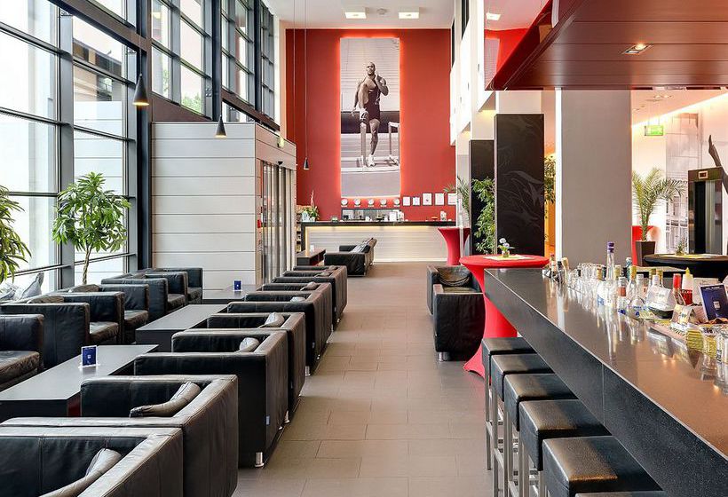 Novina Hotel Herzogenaurach Herzo-Base 4