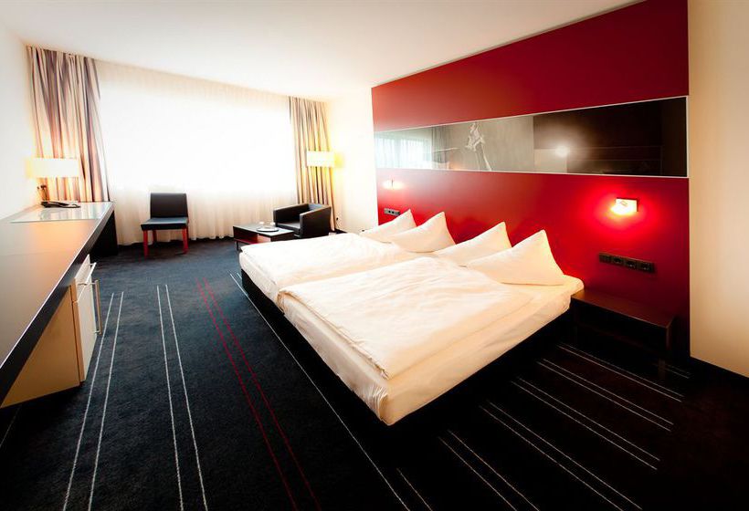 Novina Hotel Herzogenaurach Herzo-Base 5