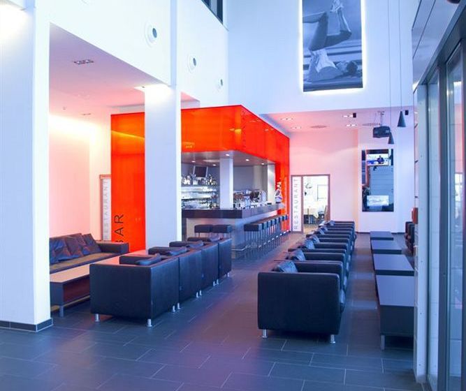 Novina Hotel Herzogenaurach Herzo-Base 7